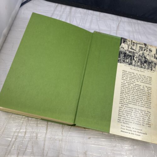 How Many Hills to Hillsboro? (Fred Bauer, 1969 HCDJ) Vintage Travel Stories
