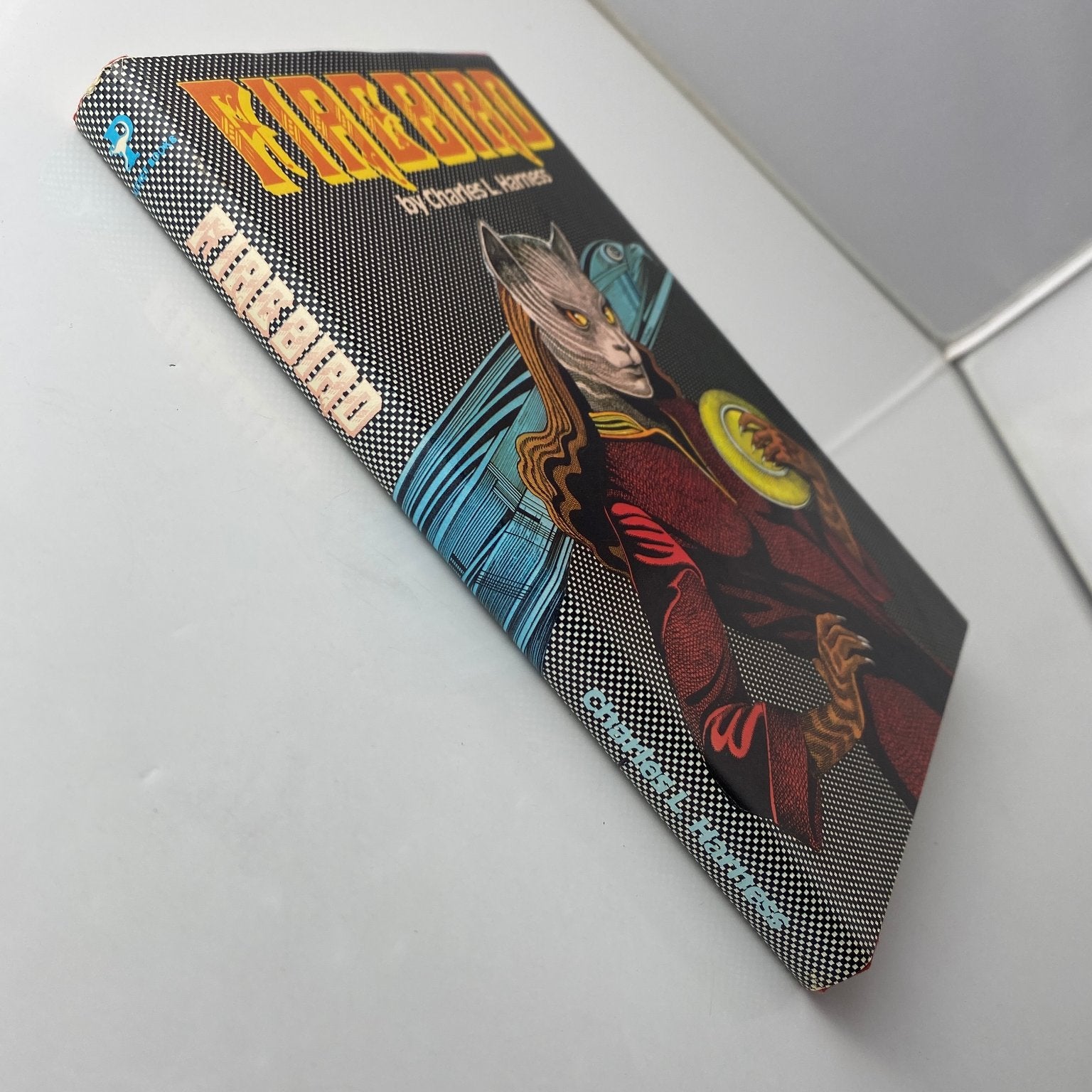 Firebird Charles L. Harness 1981 Book Club Edition Sci-Fi Pocket Books