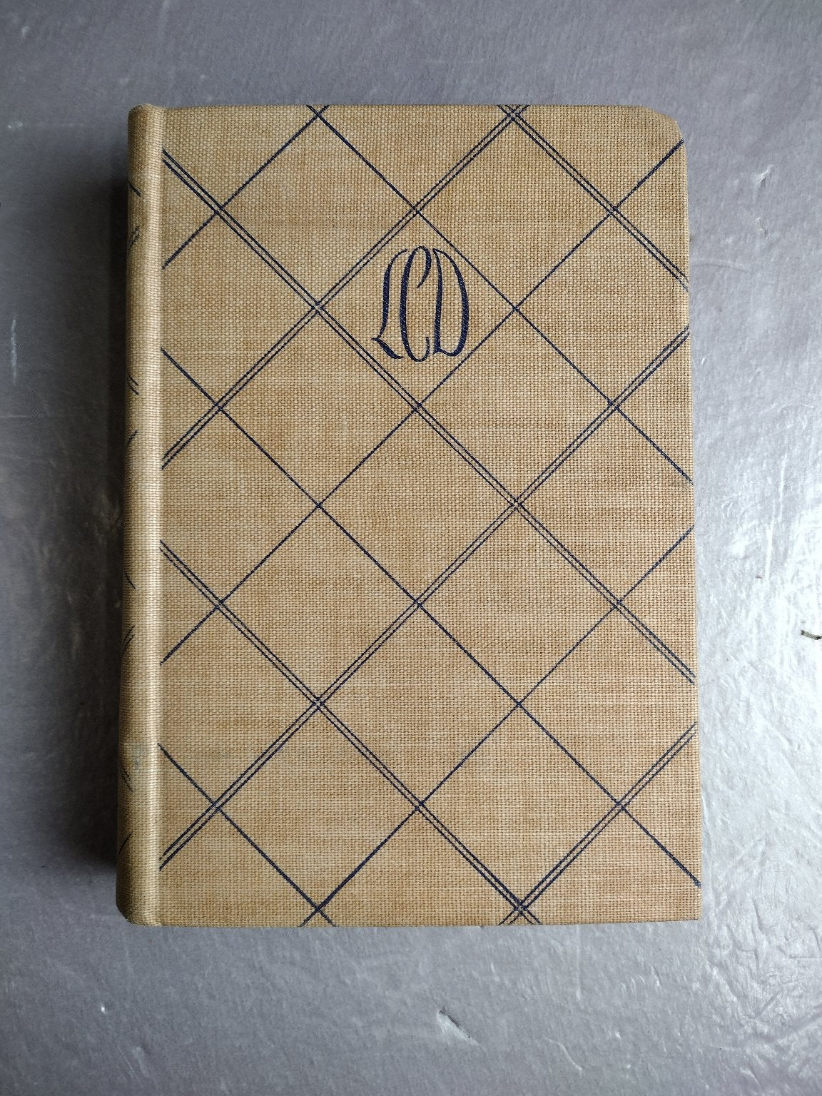 The Big Fisherman Lloyd C. Douglas 1948 First Edition Biblical Fiction Houghton