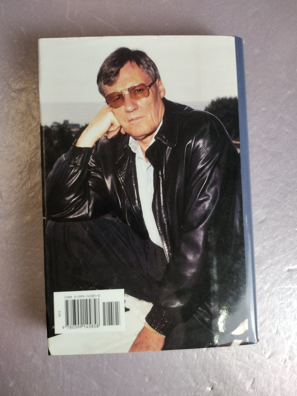 Day of Reckoning Jack Higgins 1998 Thriller G. P. Putnam's Sons Hardcover