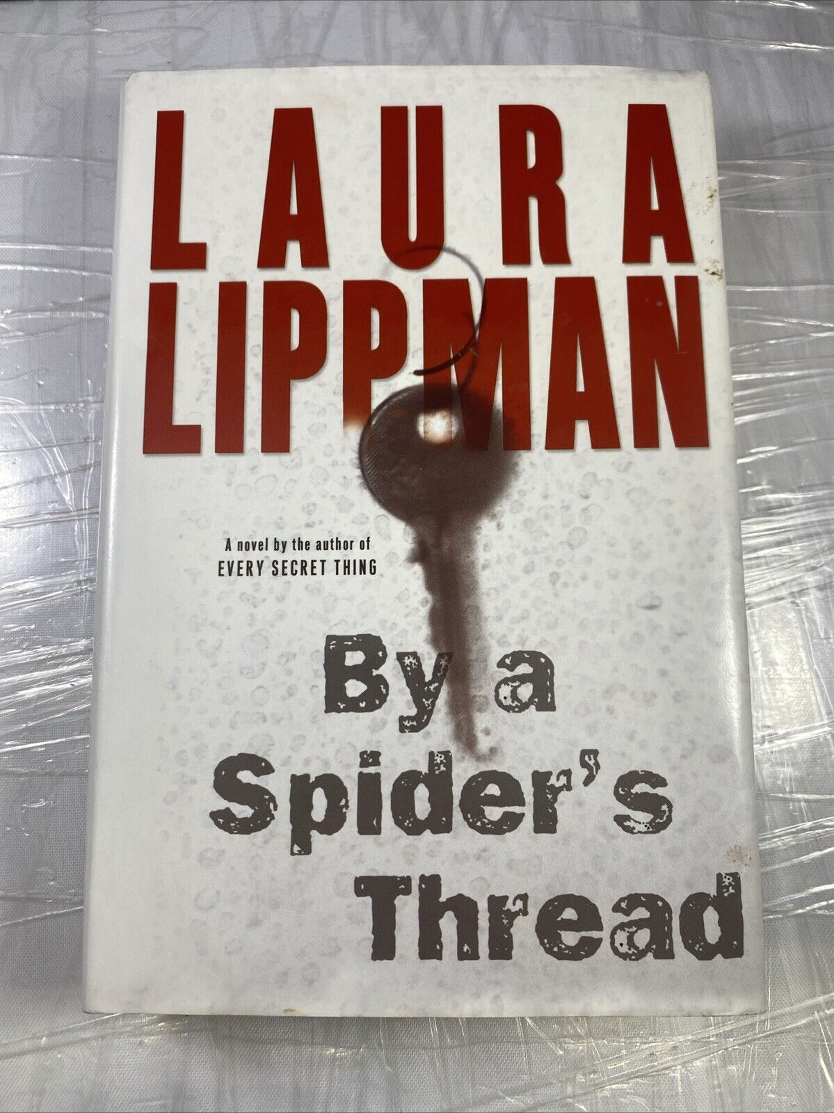 By a Spider's Thread - Hardcover By Lippman, Laura - VERY GOOD