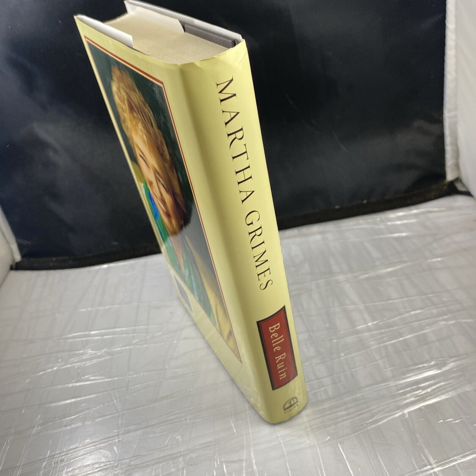 Emma Graham Mysteries Ser.: Belle Ruin by Martha Grimes (2005, Hardcover BCE