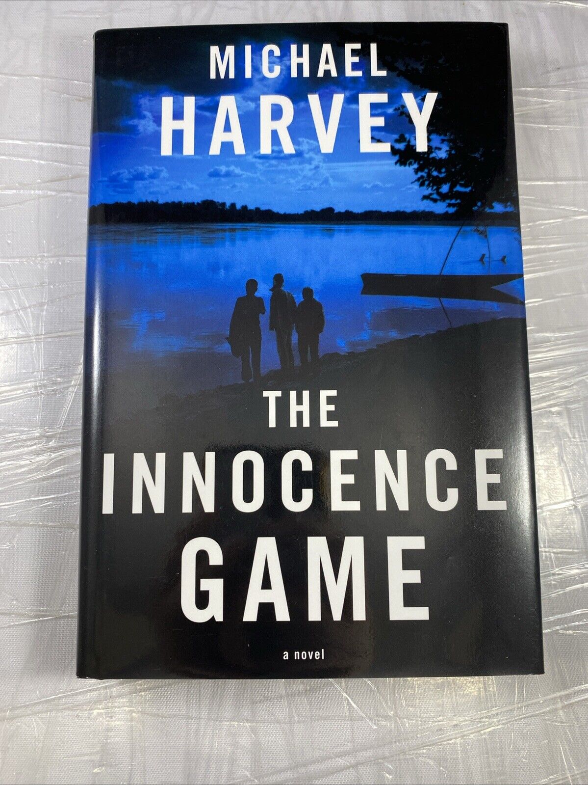 The Innocence Game - Hardcover By Harvey, Michael - VERY GOOD