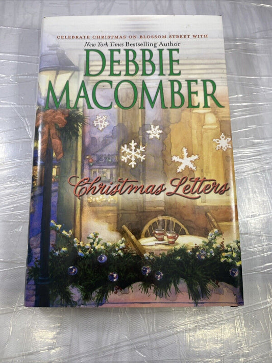 Christmas Letters - Hardcover By Macomber, Debbie - VERY GOOD