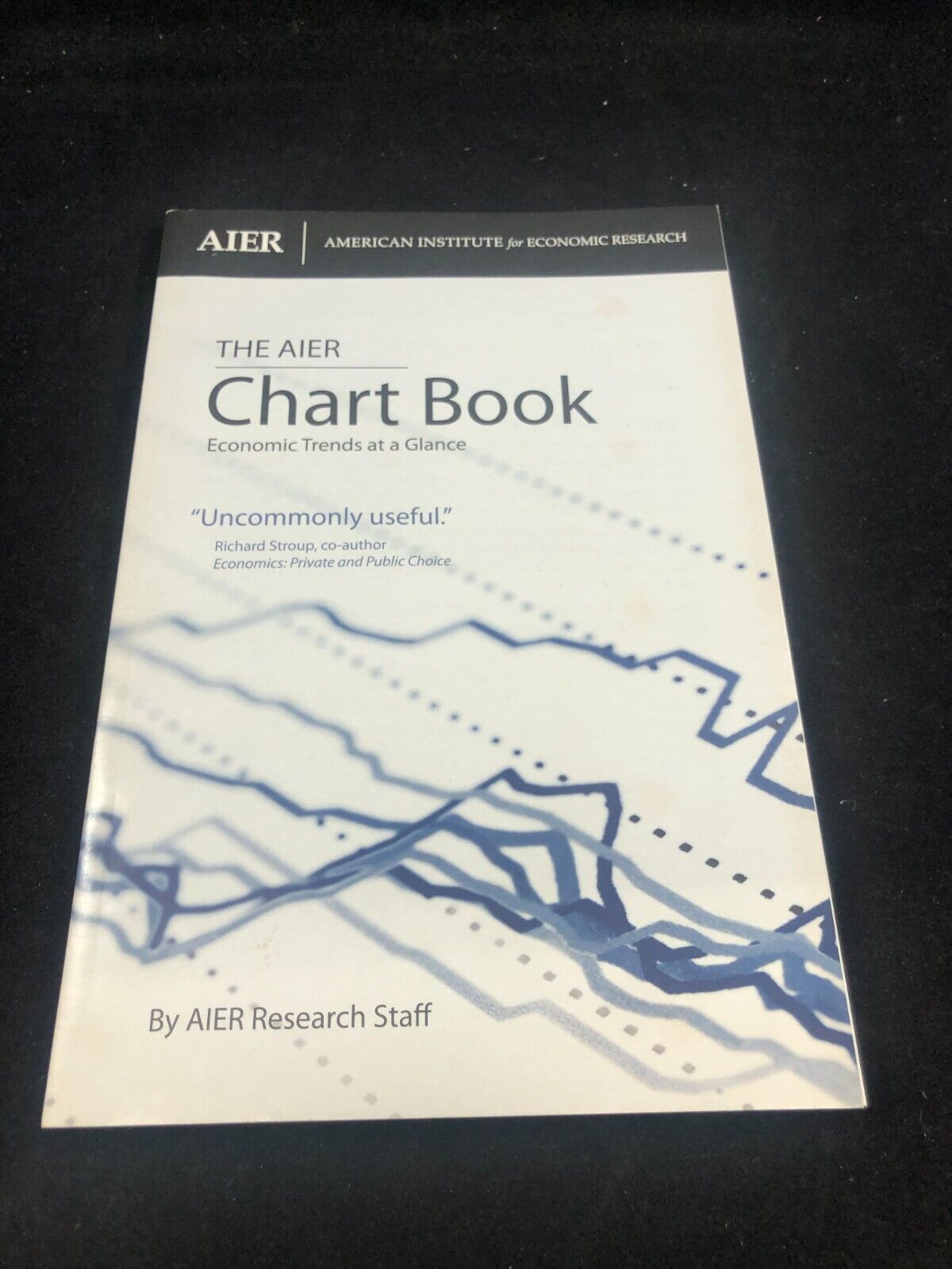 The AIER Chart Book (Economic Bulletin Vol XLIX, No 3, March 2009)