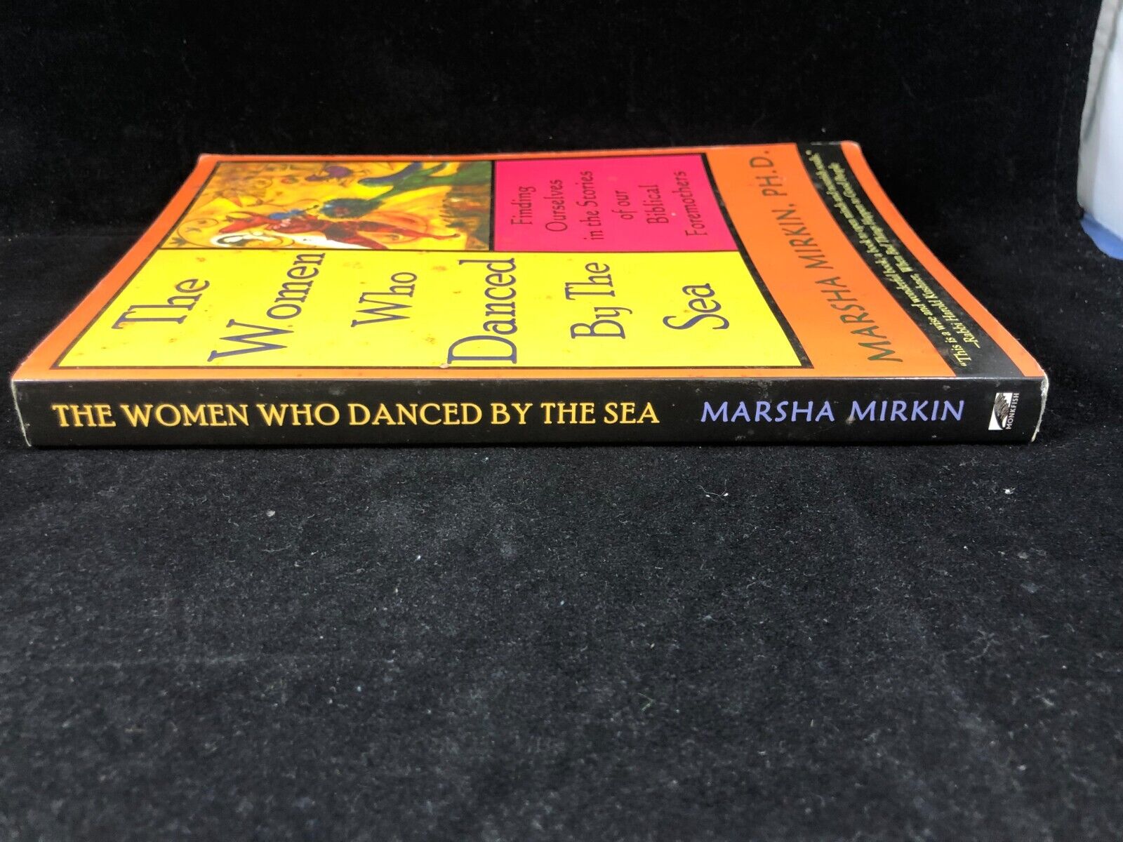 The Women Who Danced by the Sea: Finding Ourselves in the Stories 1st Edition