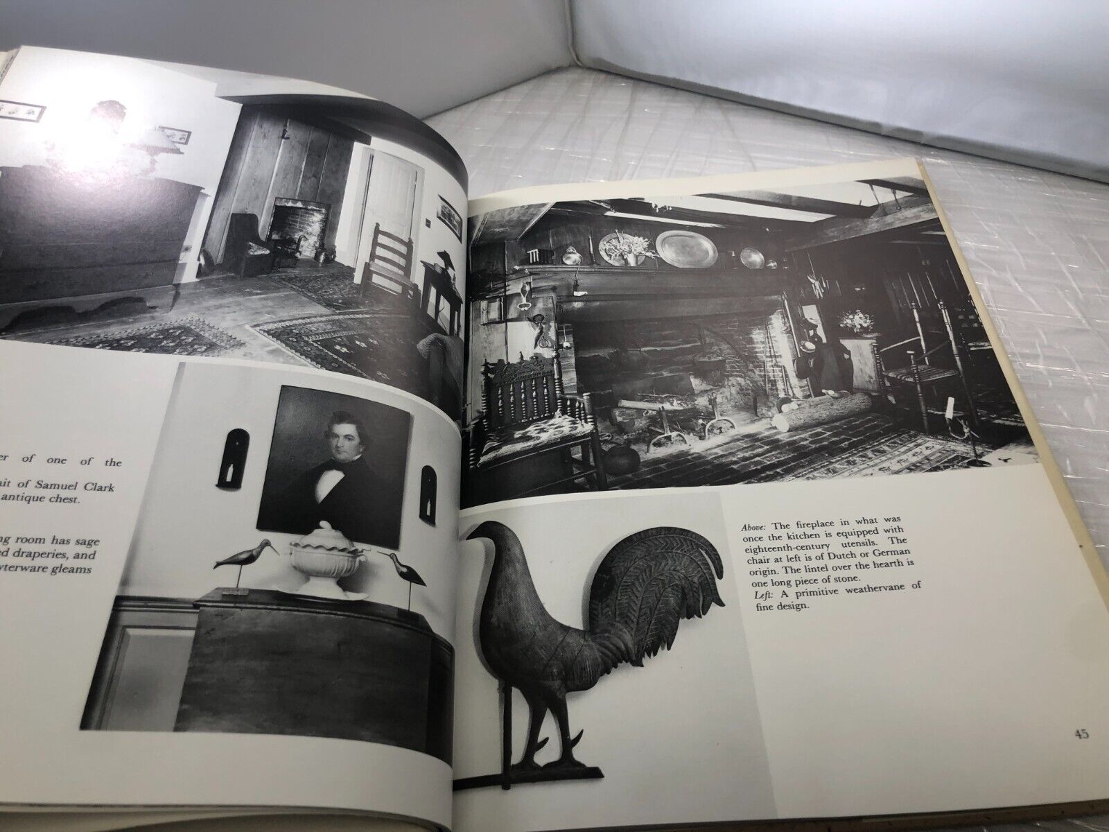 Sara Emerson ROLLESTON / Heritage Houses Victorian Houses Connecticut 1st ed.