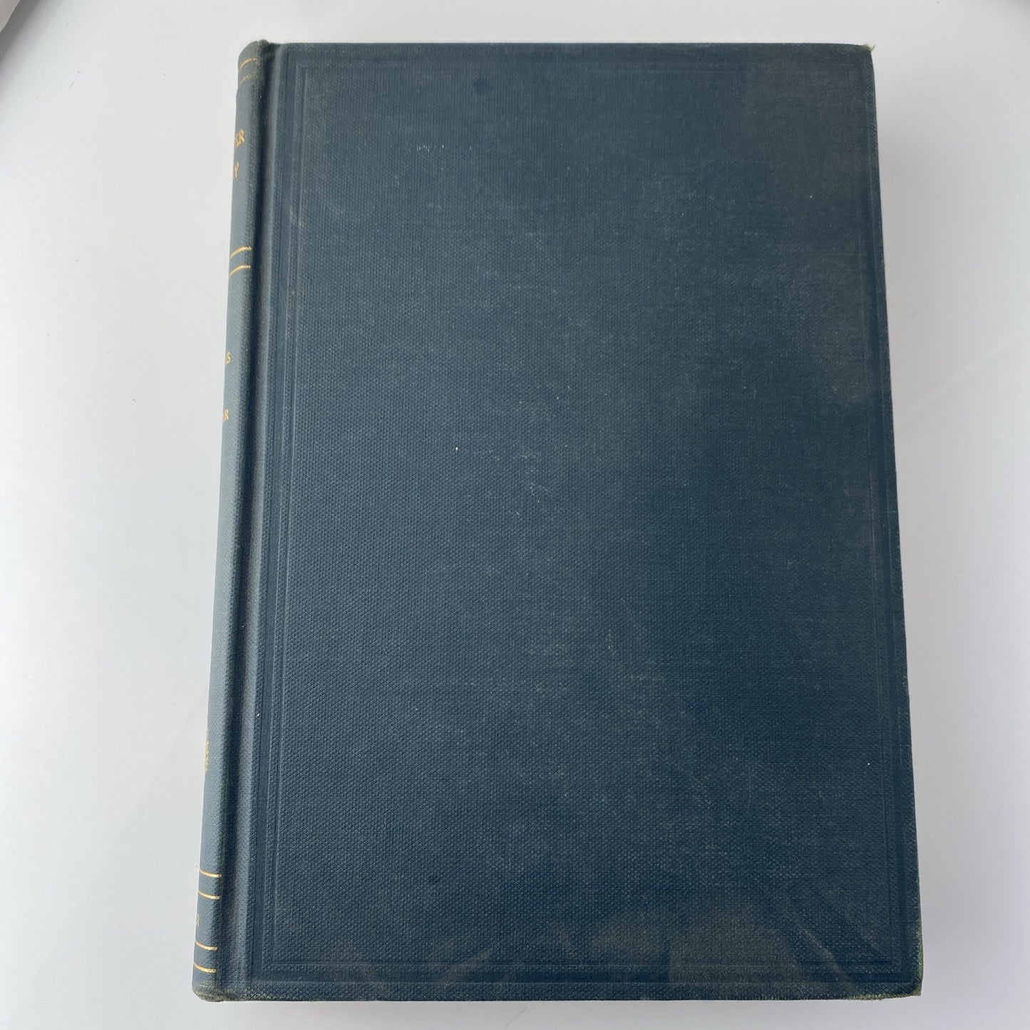 The Westminster Dictionary of the Bible John Davis and Henry Gehman 1944