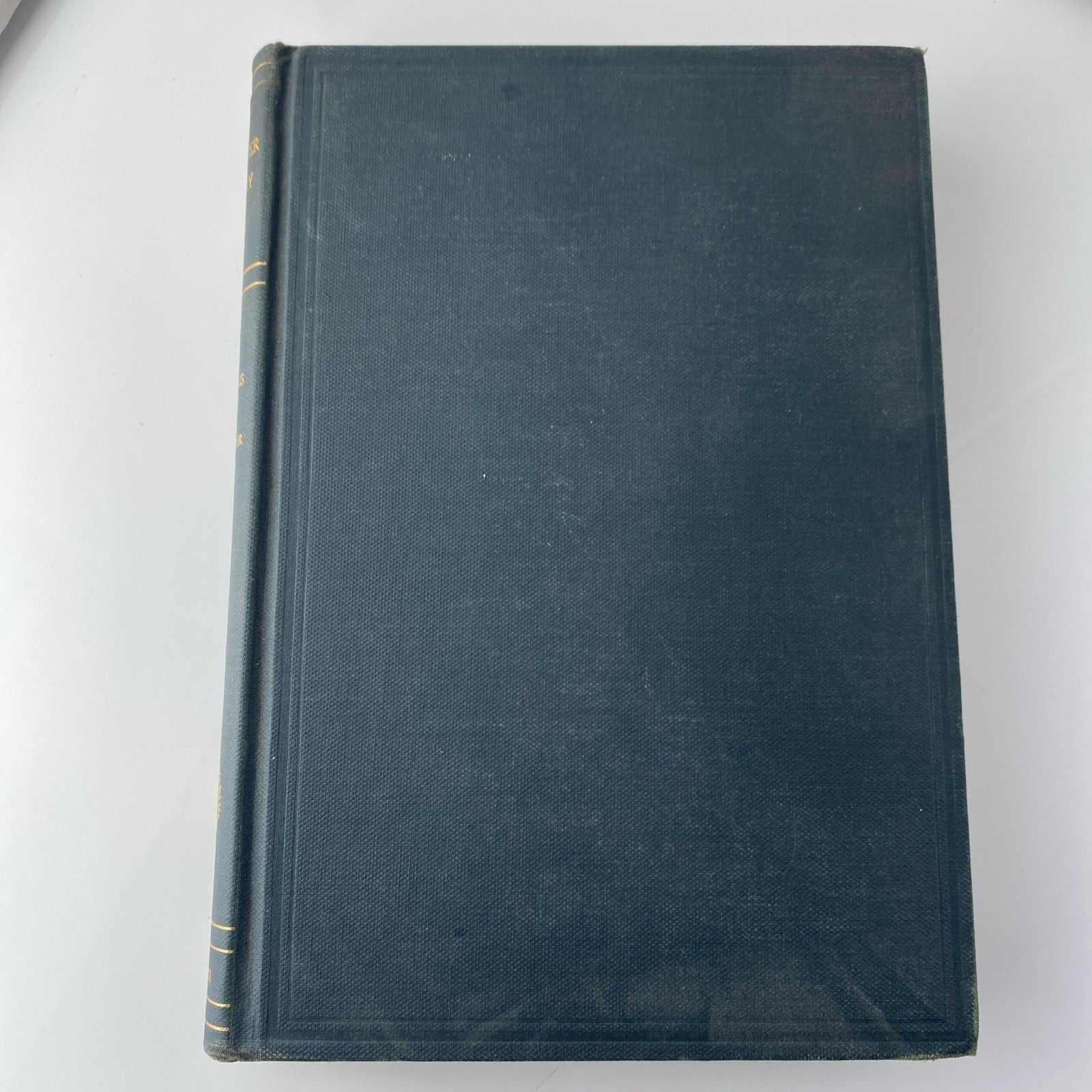 The Westminster Dictionary of the Bible John Davis and Henry Gehman 1944