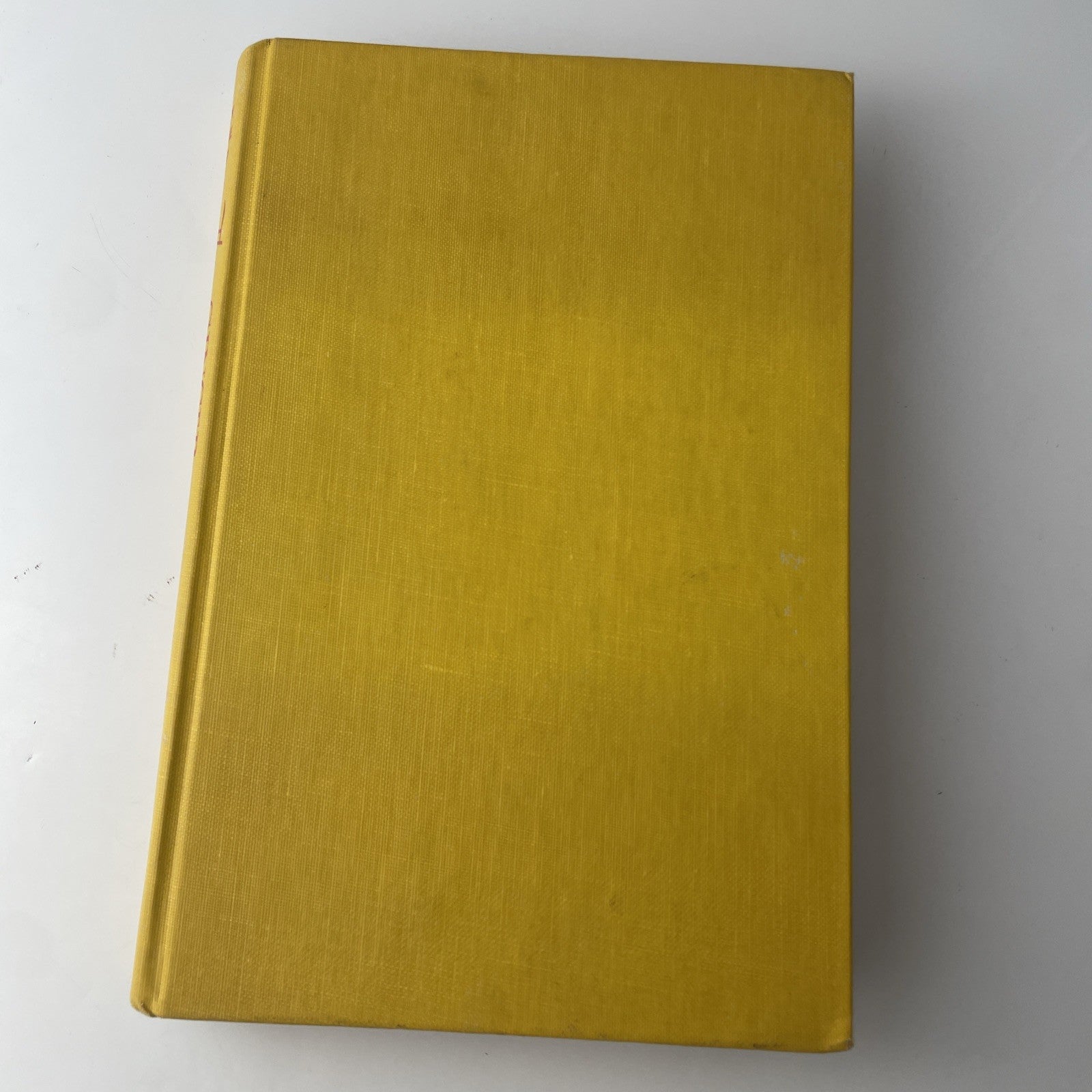 The Singer Not the Song 1953 Audrey Erskine Lindop Book Club Edition