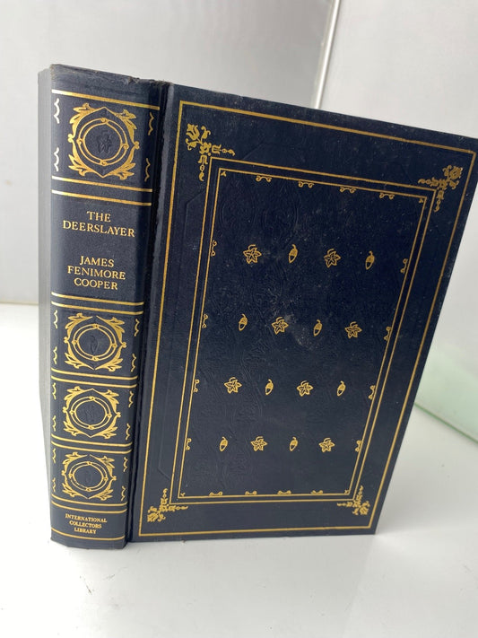 The Deerslayer James Fenimore Cooper International Collectors Library