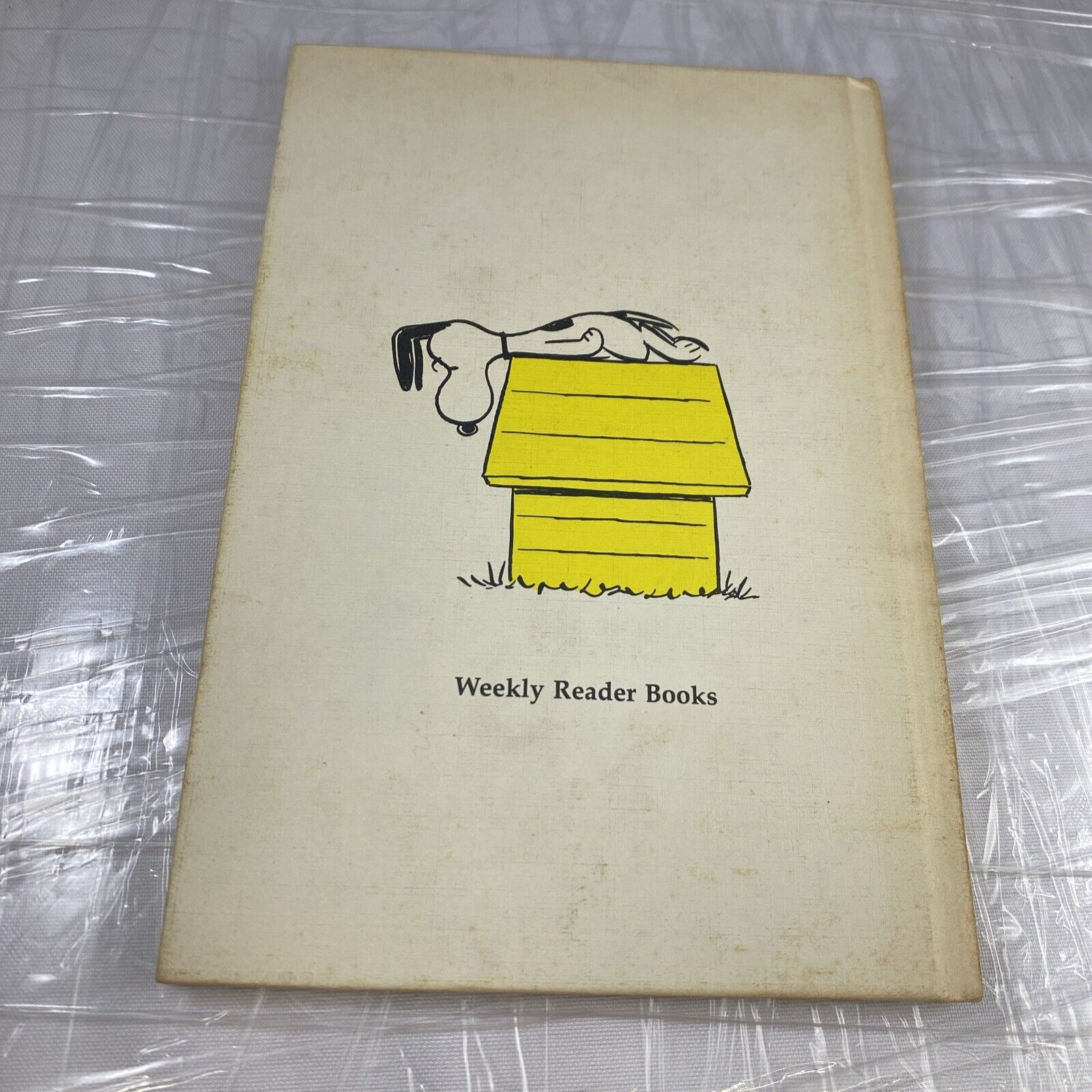 1959 Peanuts Revisited by Charles M. Schulz Vintage 50s Cartoon Comic Style Book