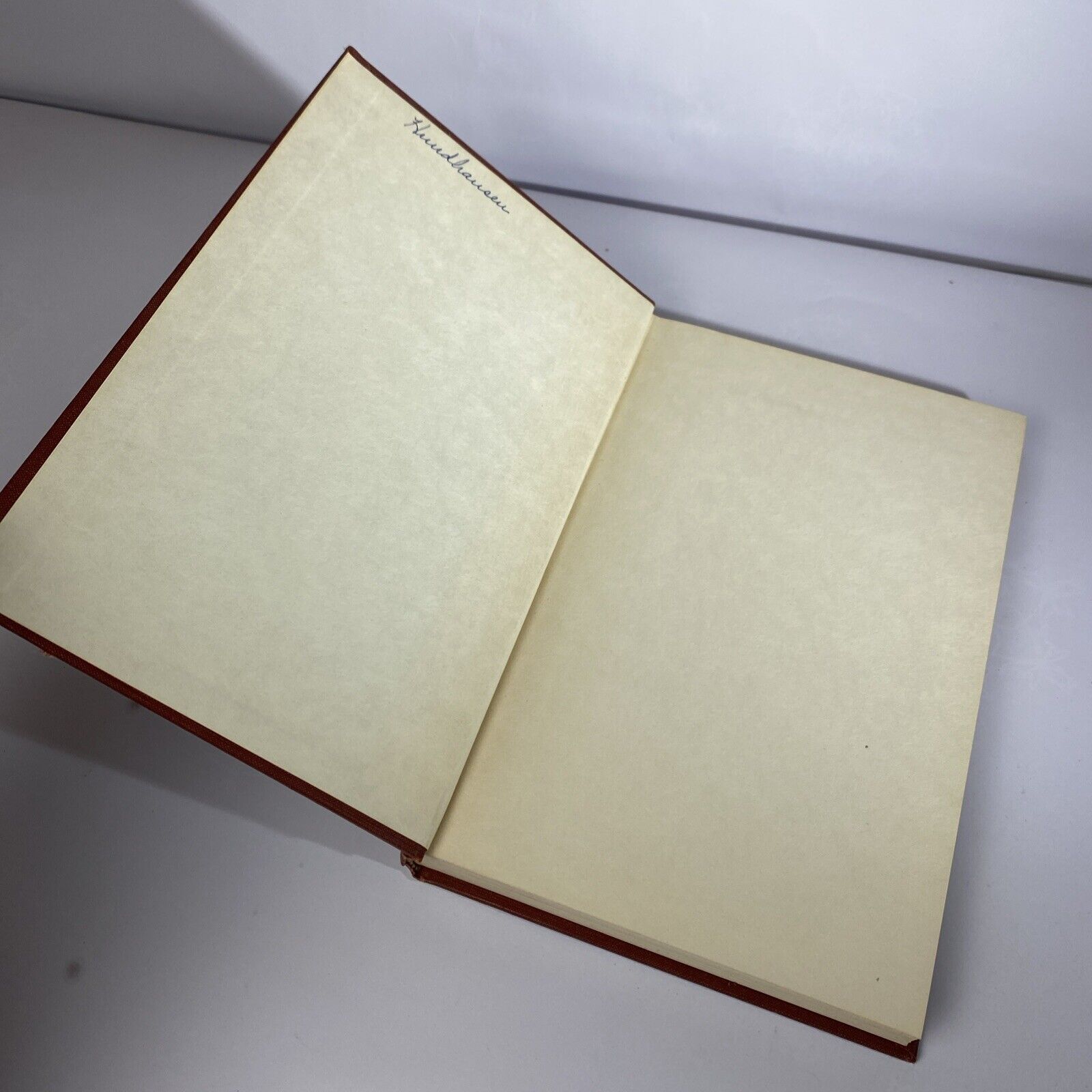 The Reading Interests Of Young People by George Norvell 1950 HC Vintage Textbook