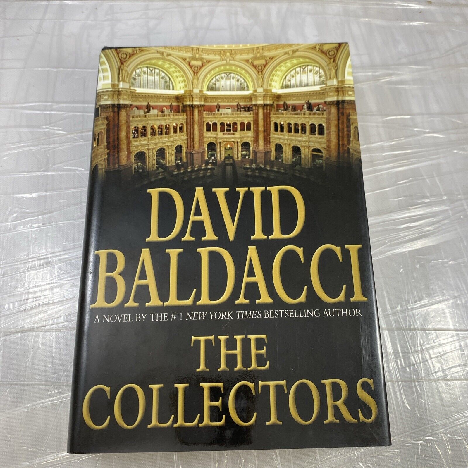 The Collectors - Hardcover By Baldacci, David - GOOD