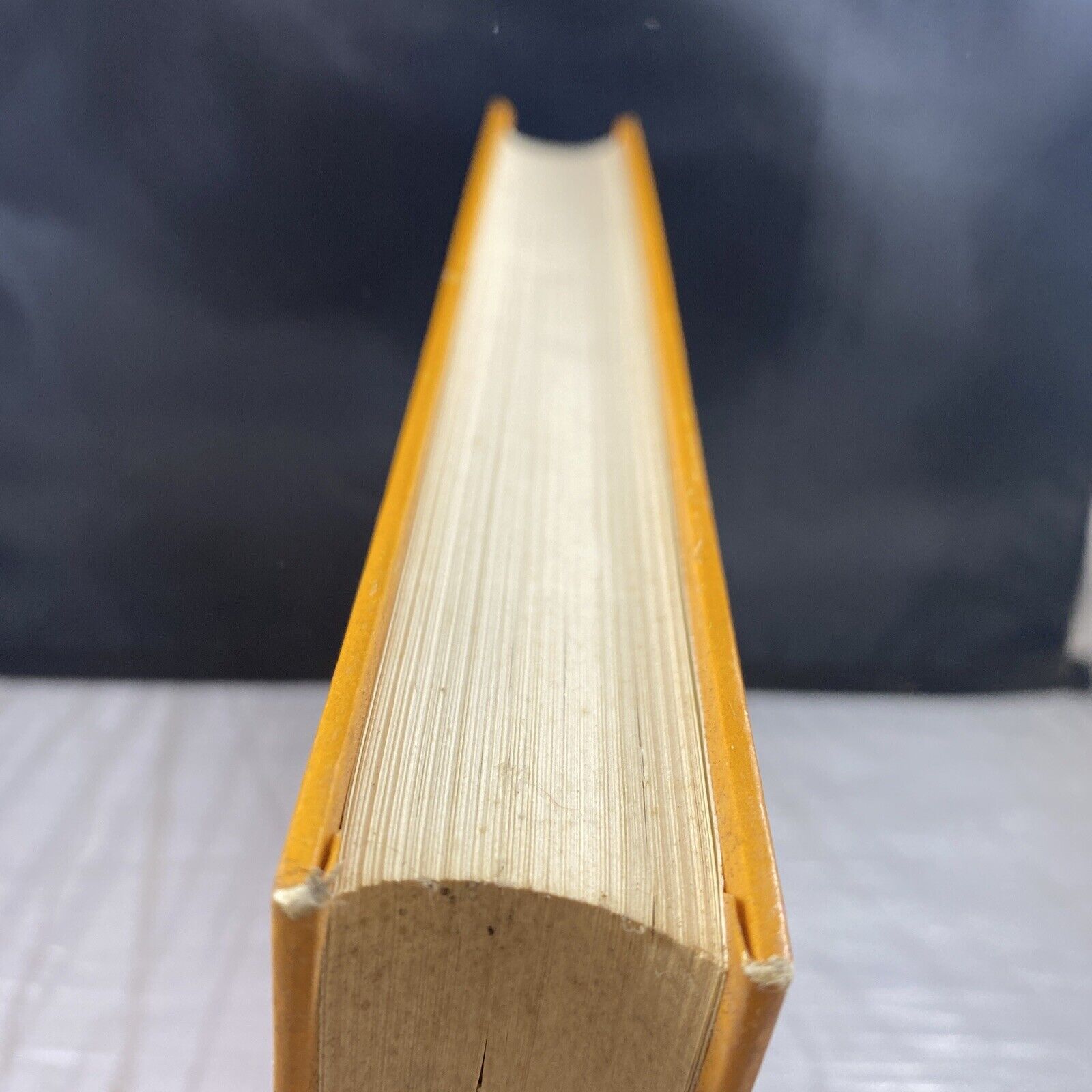 Technical Writing by Gordon H. Mills Fourth Ed. Vintage 70s Textbook Orange