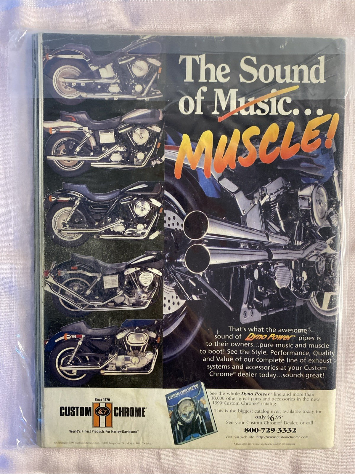 In The Wind Magazine  July 1999 #94