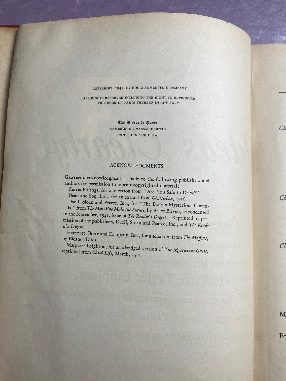 Expressing Ideas Clearly Stratton Blossom Lanphear 1943 English Language