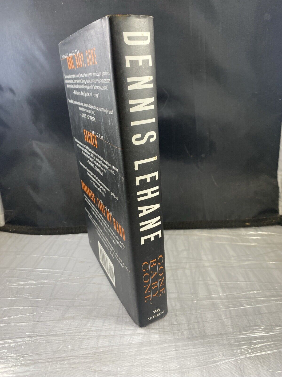 Gone, Baby, Gone by Lehane, Dennis FIRST EDITION FIRST PRINT VERY GOOD CONDITION