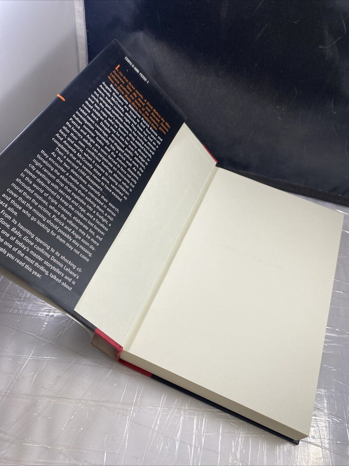 Gone, Baby, Gone by Lehane, Dennis FIRST EDITION FIRST PRINT VERY GOOD CONDITION