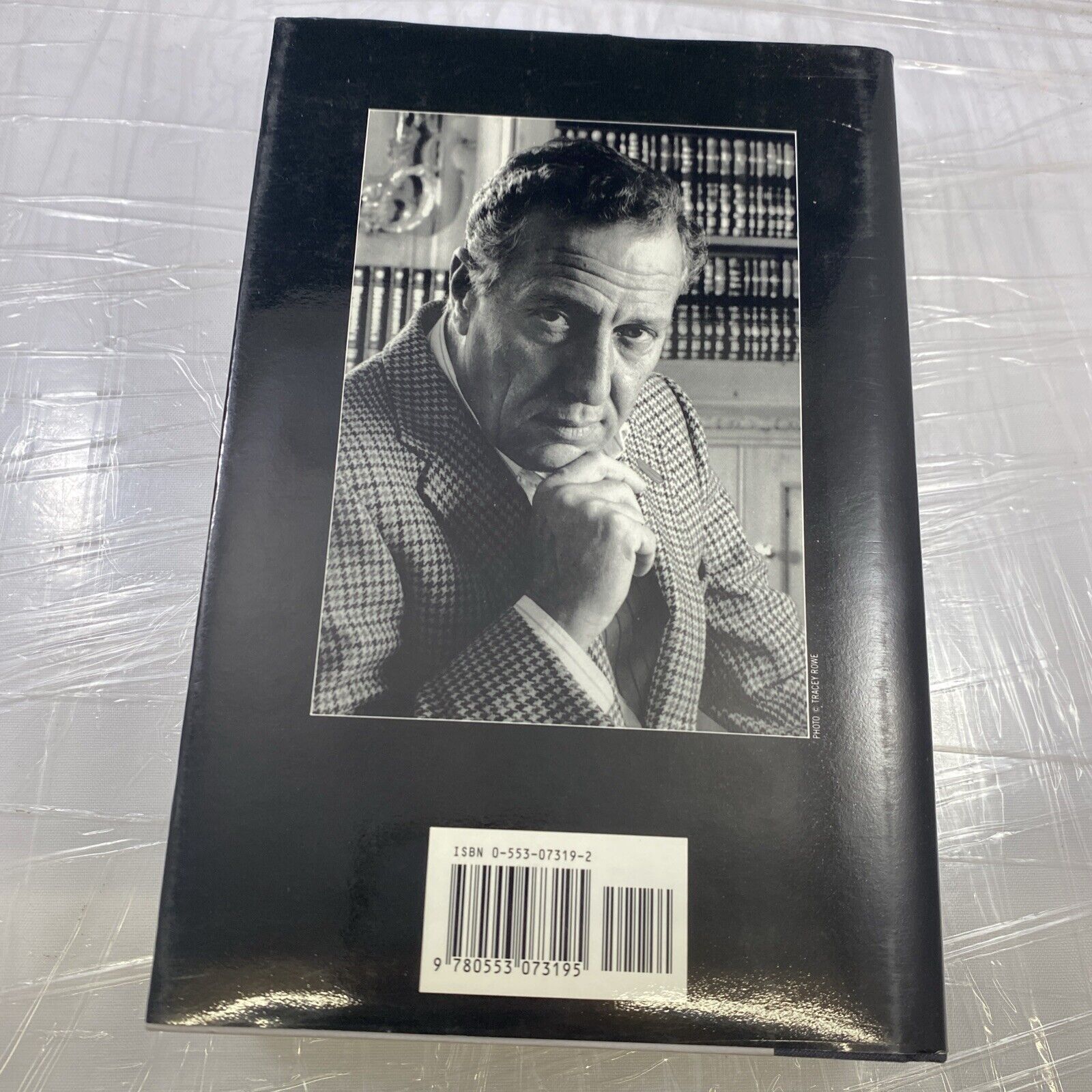 Frederick Forsyth The Deceiver HBDJ 1st BCE Unread VG Unmarked
