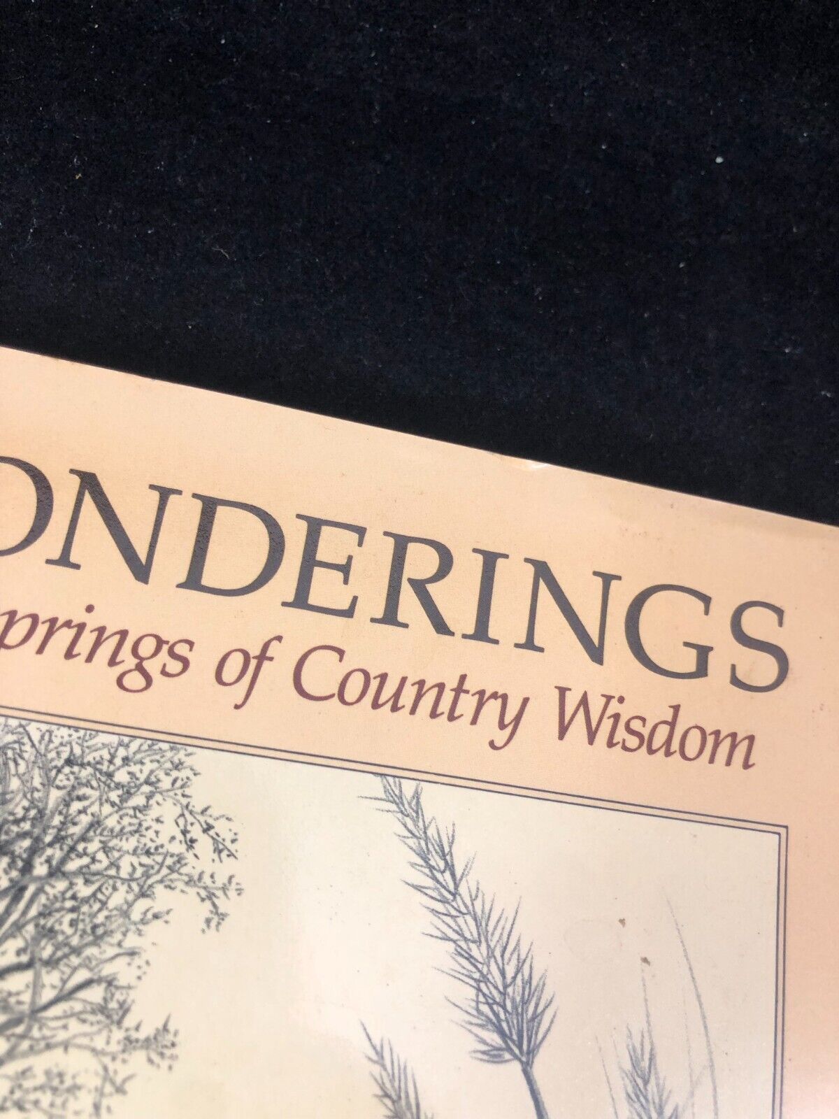 Ponderings - Hardcover By Grant, Kenneth - GOOD