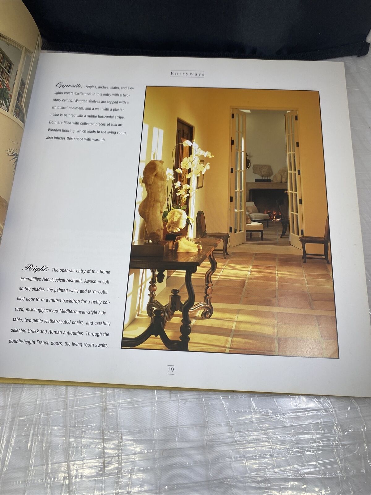 Gracious Interiors by Mary K. Selover Hardcover 90s Home Interior Decorating