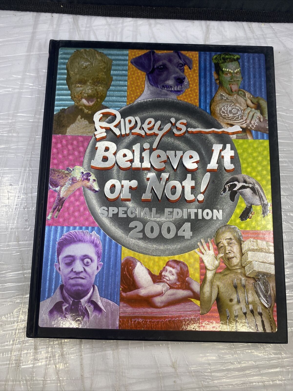 Ripley's Special Edition 2004 (Ripley's Believe It Or Not) - Hardcover Very Good