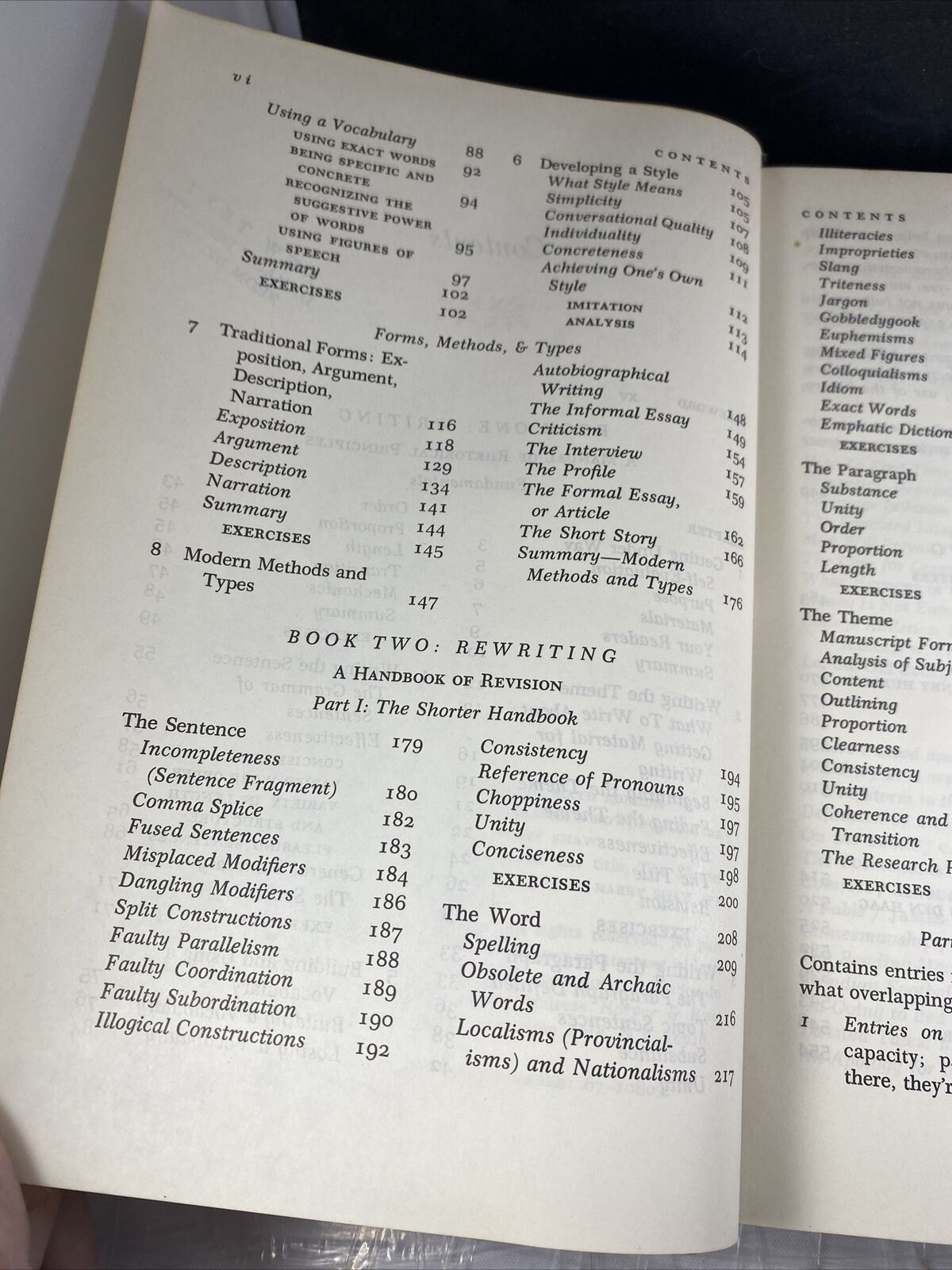 Complete Course In Freshman English 6th Edition Vintage 60s Literature Textbook