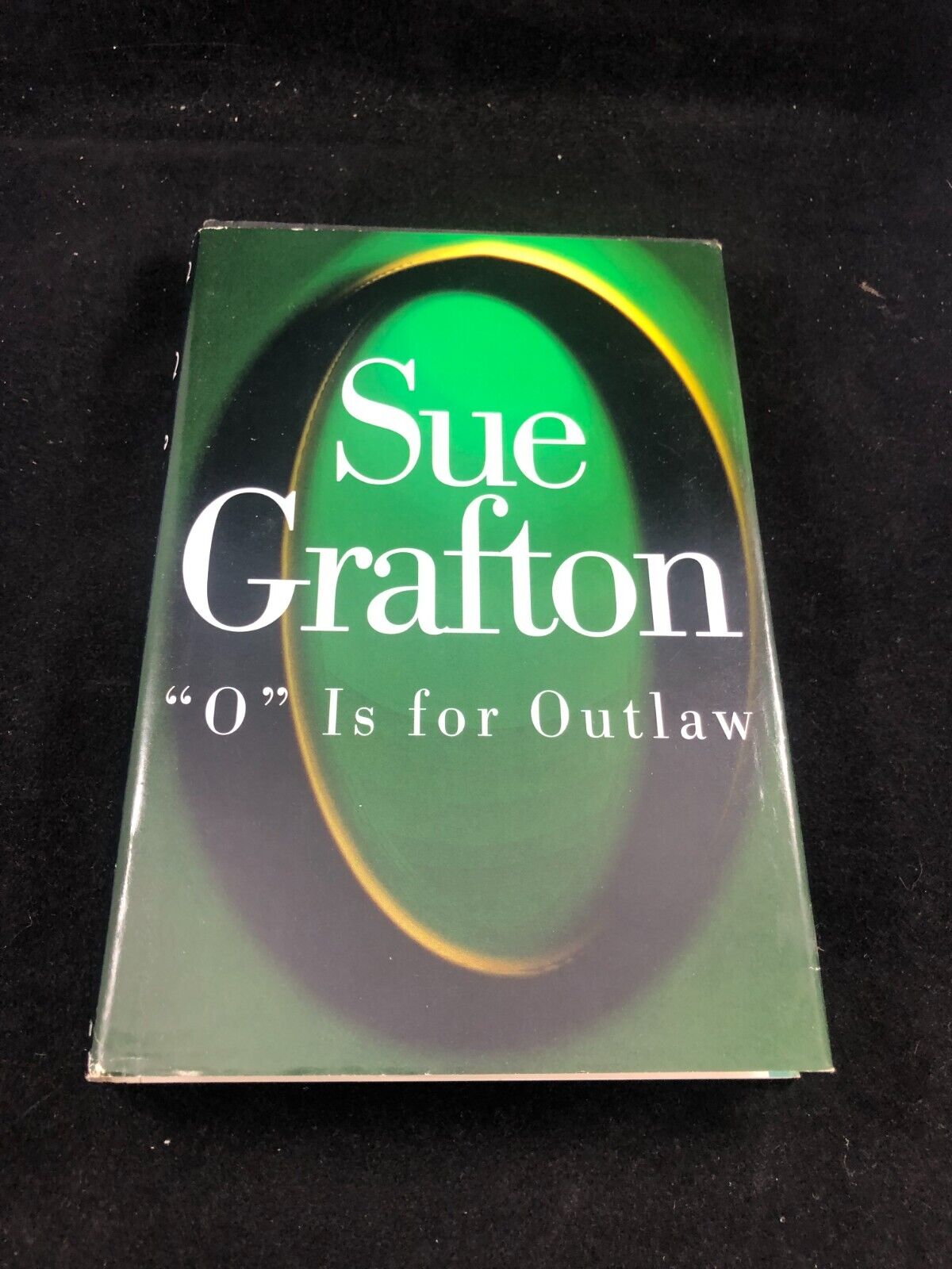 'O' Is for Outlaw V is for Vengeance S is for Silence T is for Trespass 4 books