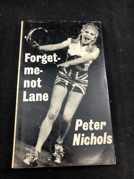 Peter NICHOLS / FORGET-ME-NOT LANE 1st Edition 1971 #104988