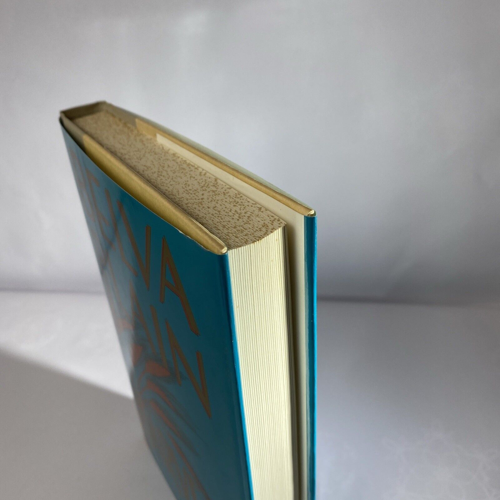Harvest by Belva Plain 1990 Hardcover Book Club Edition Clean Nice Fiction Novel