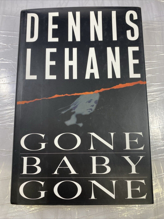 Gone, Baby, Gone by Lehane, Dennis FIRST EDITION FIRST PRINT VERY GOOD CONDITION