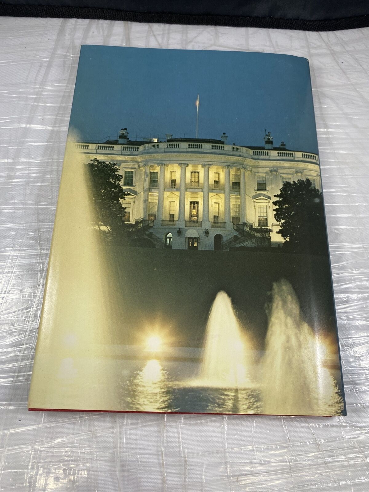 A Collection of White House Books (3) 70s Box Set White House Historical 1975