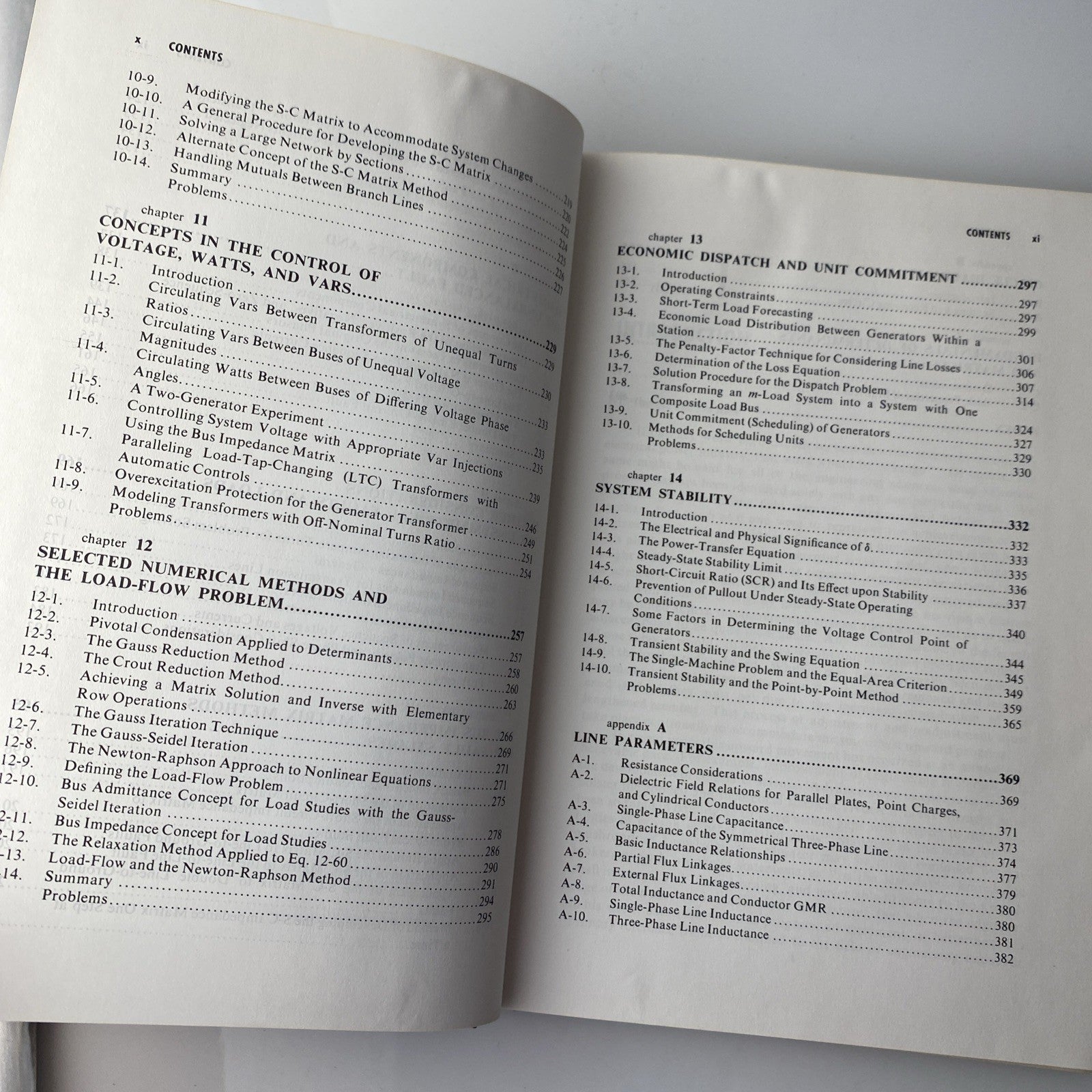 Modern power systems (The - Hardcover, by Neuenswander John R - Acceptable