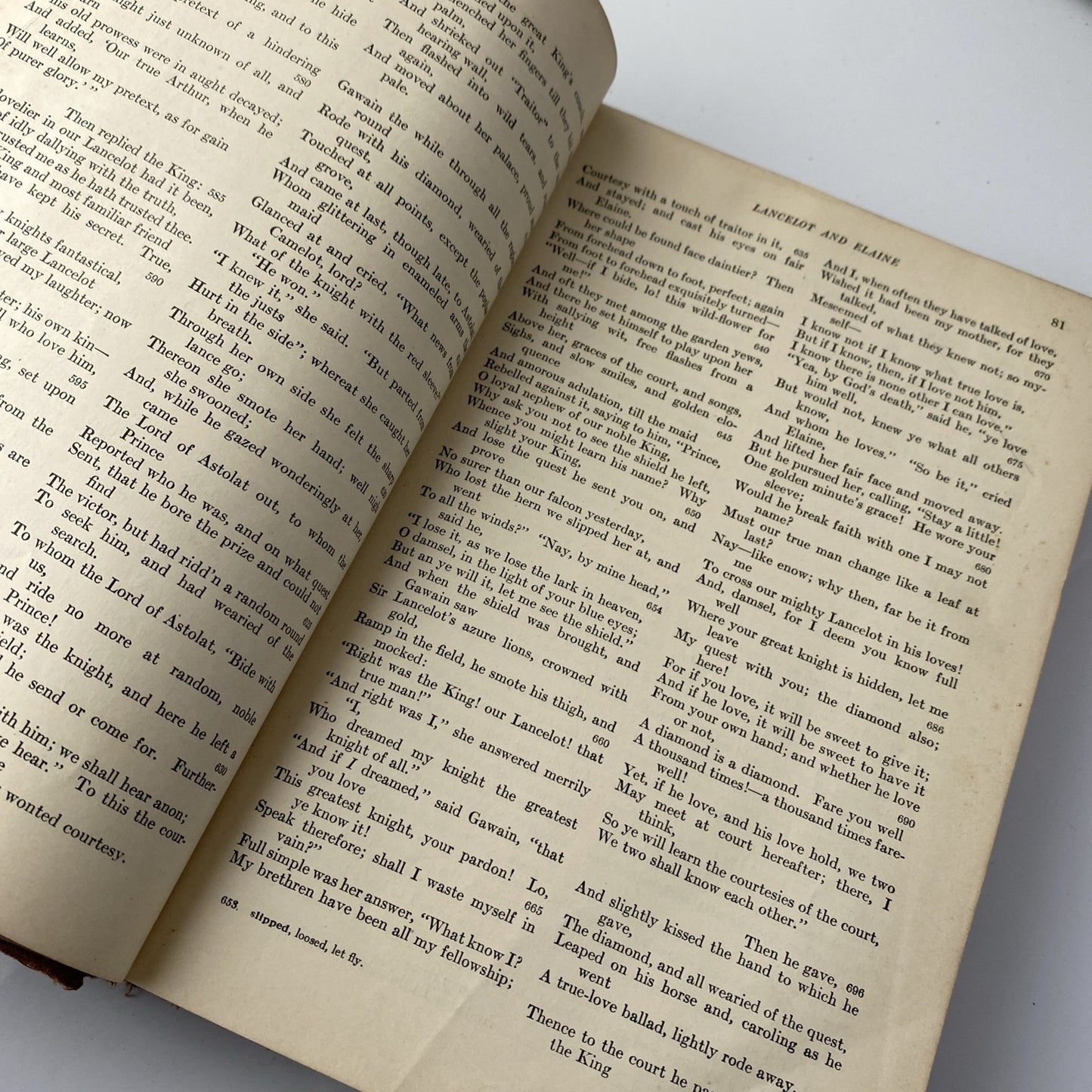 Literature and Life Book 3 - Special Edition by Greenlaw-Miles (HC, 1929)