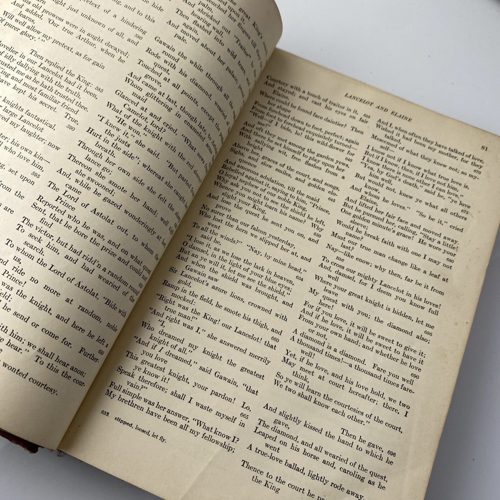 Literature and Life Book 3 - Special Edition by Greenlaw-Miles (HC, 1929)