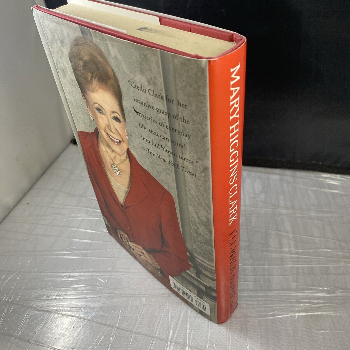 First Edition Hardcover Novels by Mary Higgins Clark First Print Very Good