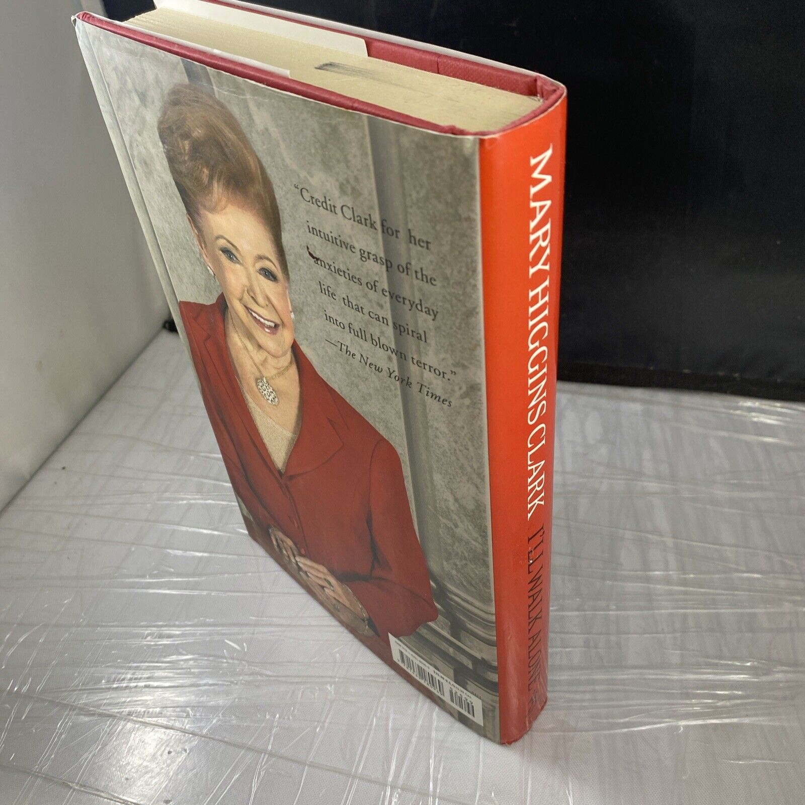 First Edition Hardcover Novels by Mary Higgins Clark First Print Very Good
