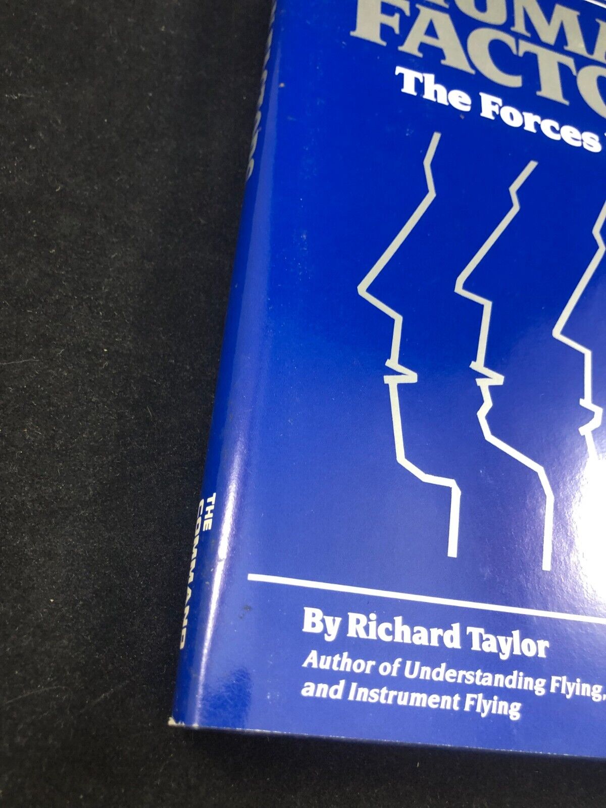 Command Decisions Ser.: Human Factors : The Forces Within by Richard Taylor...