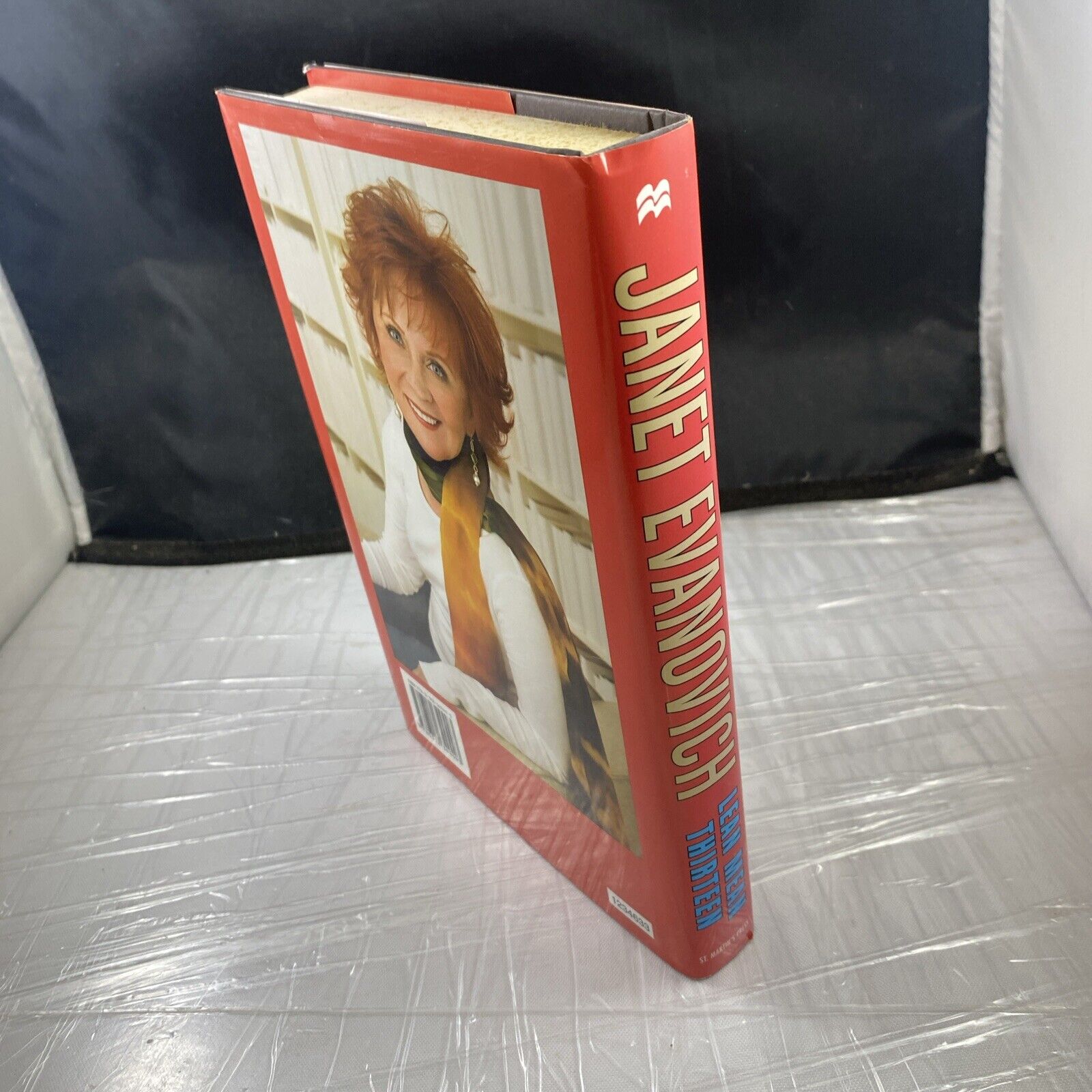 Stephanie Plum Ser.: Lean Mean Thirteen by Janet Evanovich (2007, Hardcover)