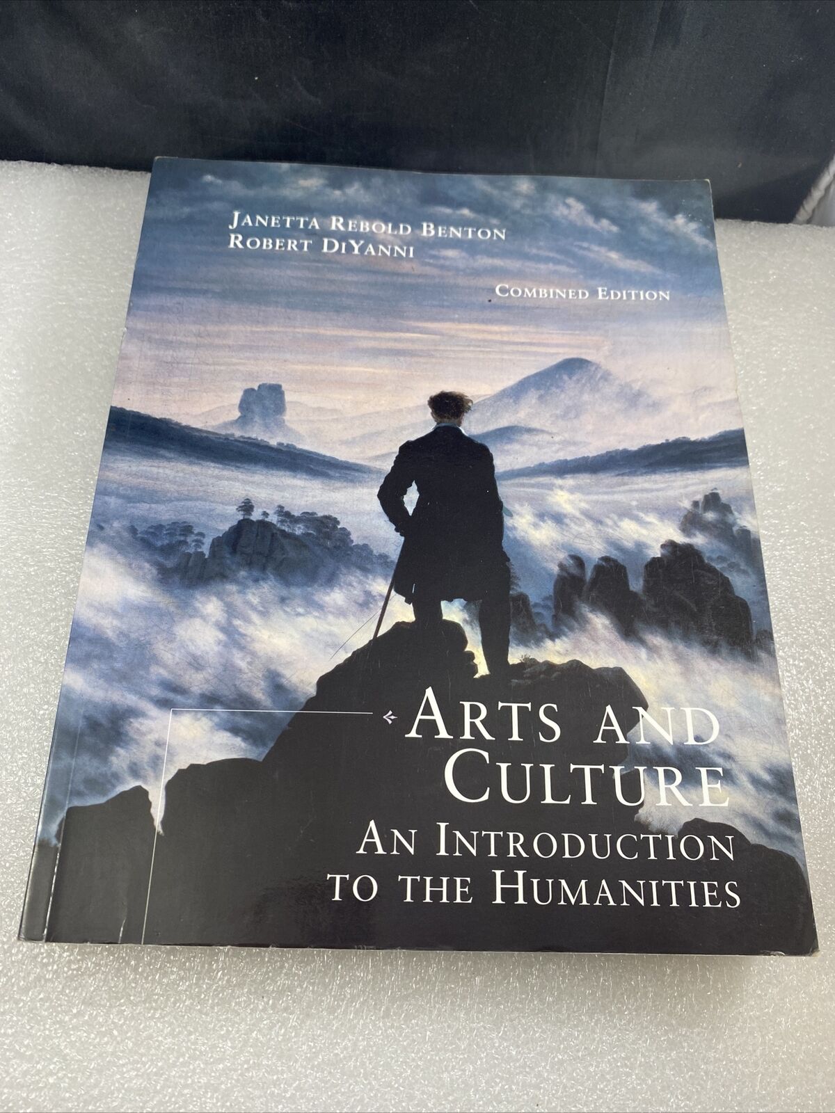 ARTS & CULTURE An Introduction to Humanities 1999 Prentice Hall Combined Edition