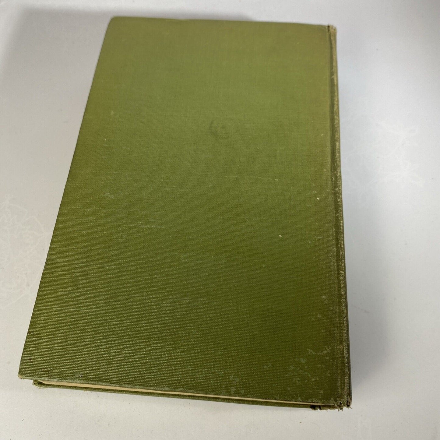 Ariel The Life of Shelley by Andre Maurois 1924 Hardcover Green Antique Novel