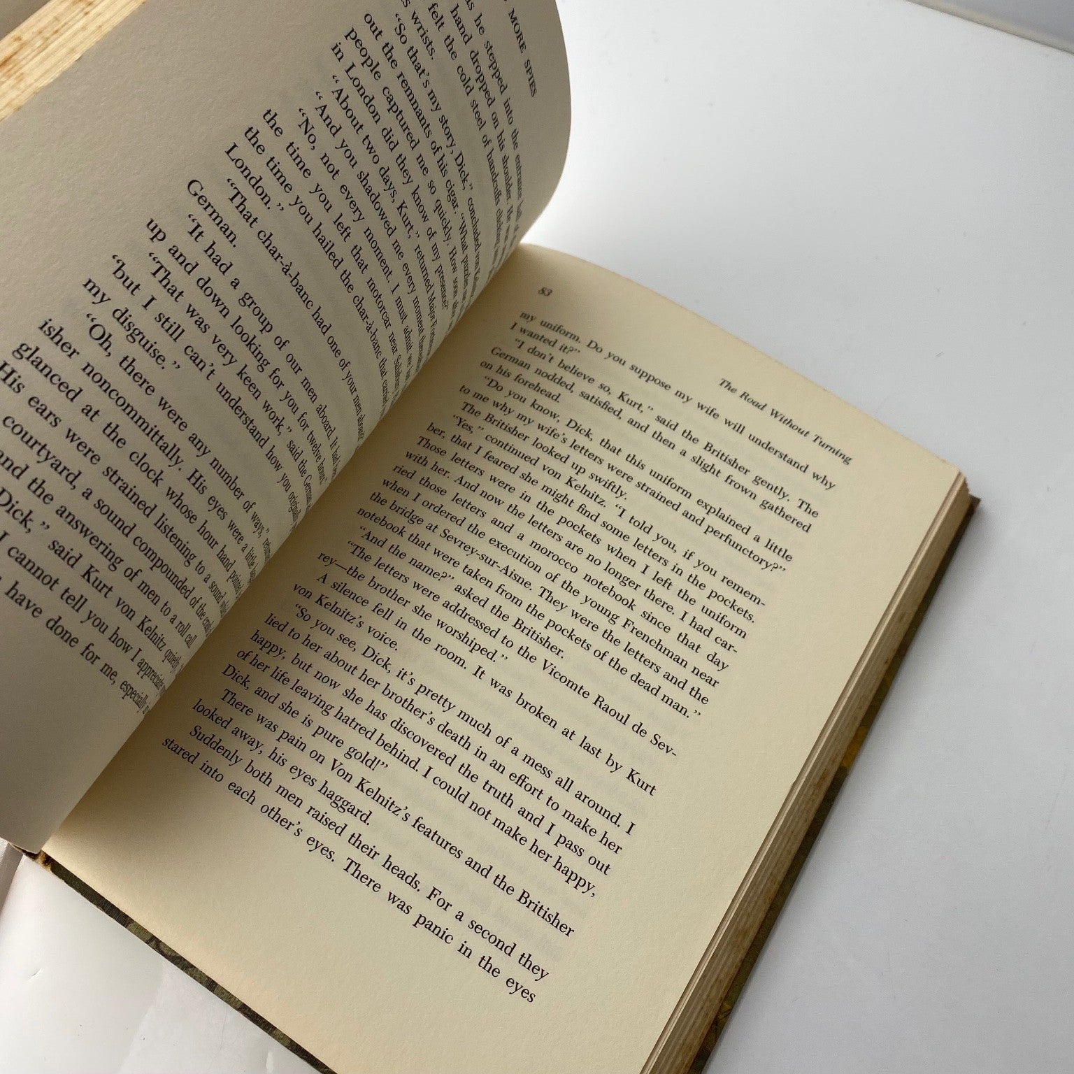 Spies and More Spies Robert Arthur 1967 Illustrated Spy Stories Random House