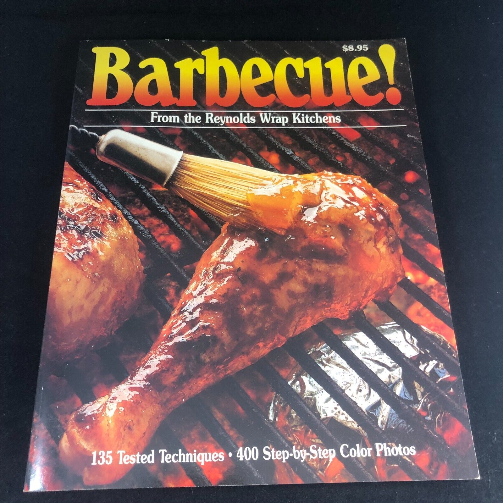 Barbecue From the Reynolds Wrap Kitchens - Paperback - GOOD