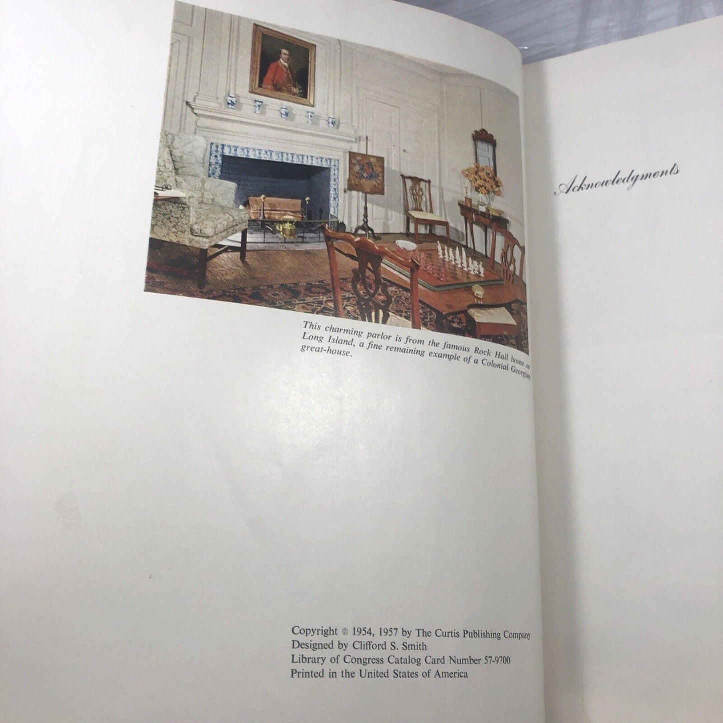 Ladies Home Journal Book Of Interior Decoration, Elizabeth T. Halsey, 1957