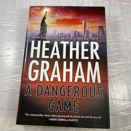 New York Confidential Ser.: A Dangerous Game by Heather Graham (2019 BCE Mira