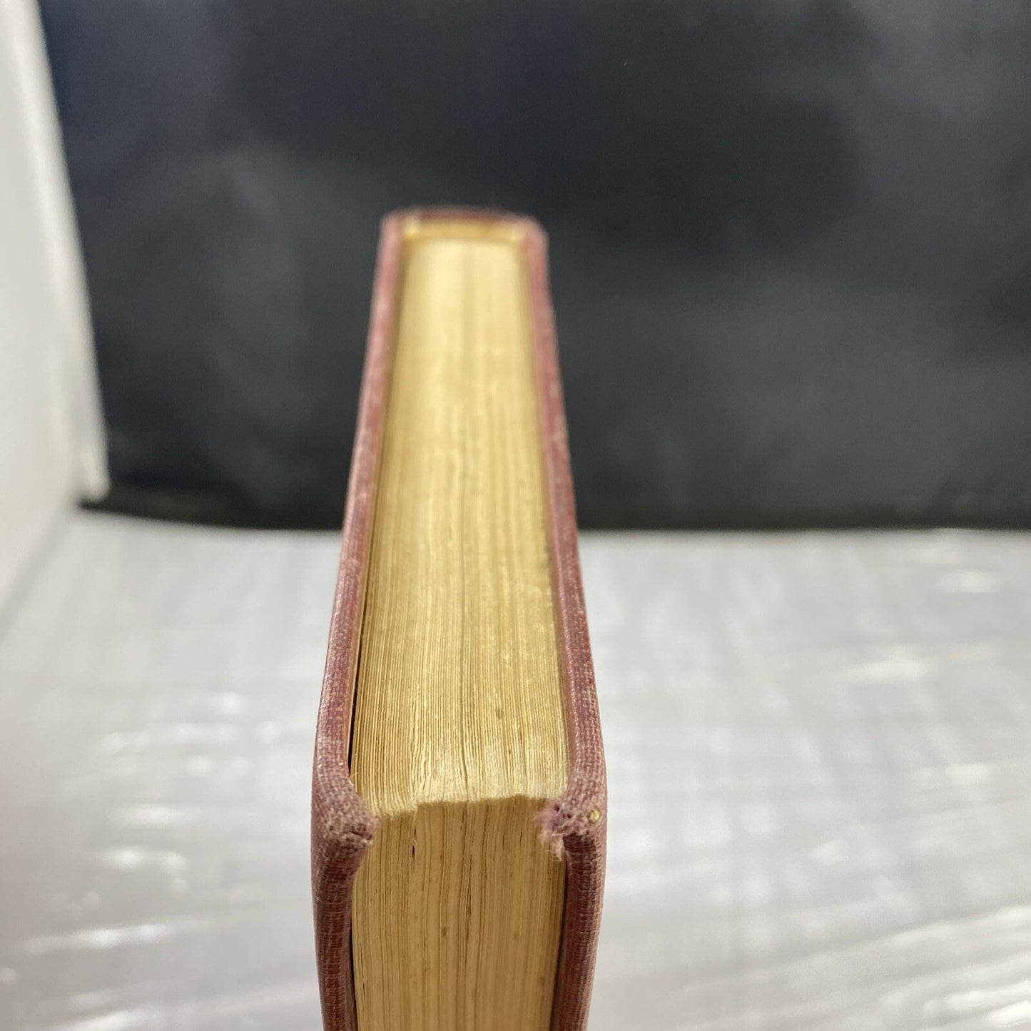 Gregg Speed Studies Anniversary Edition Antique Short Hand Textbook Writing Rare