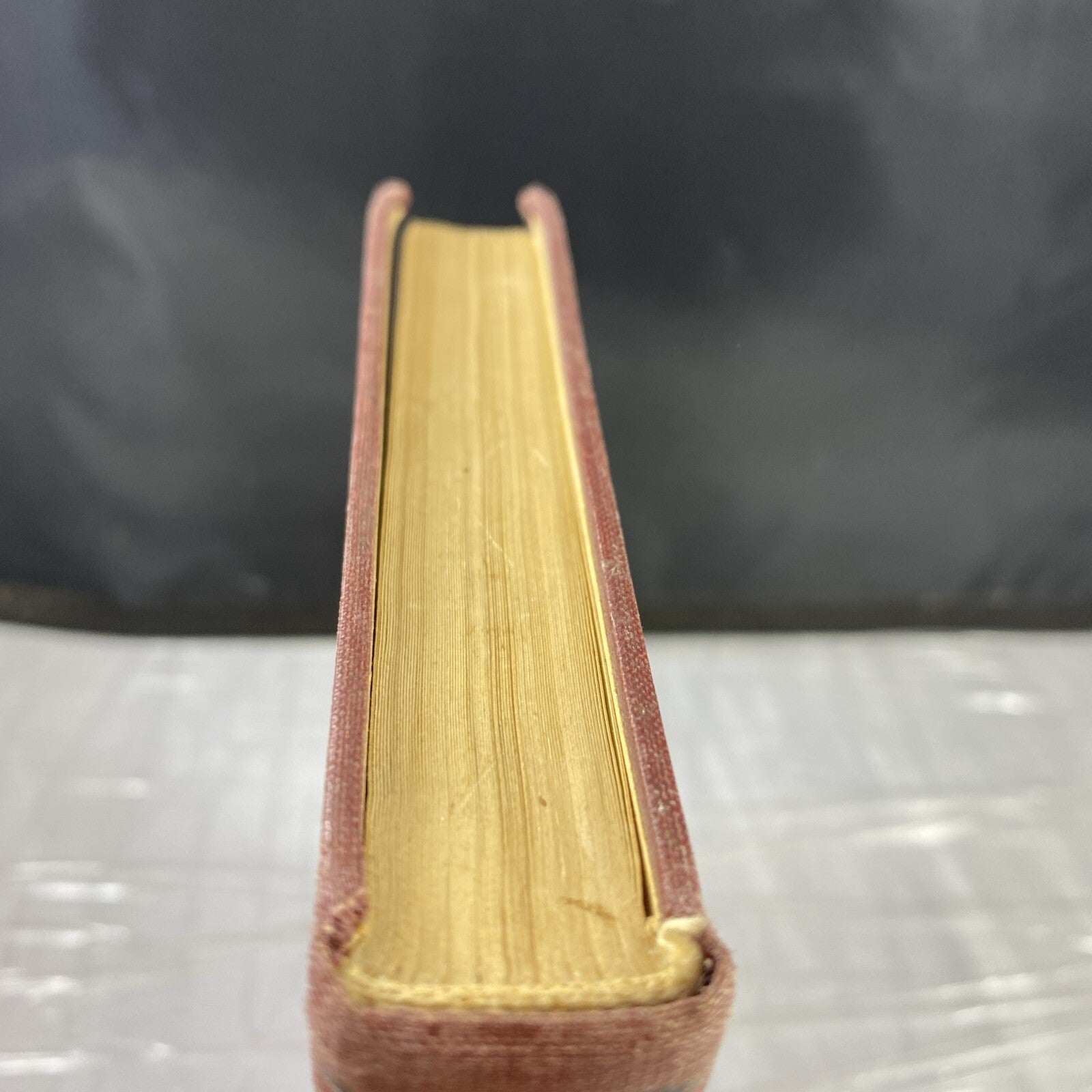 Gregg Speed Studies Anniversary Edition Antique Short Hand Textbook Writing Rare