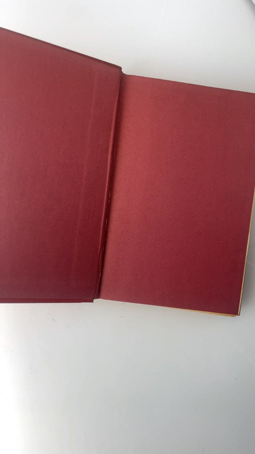 In Cold Blood Truman Capote 1965 First Edition True Crime Random House