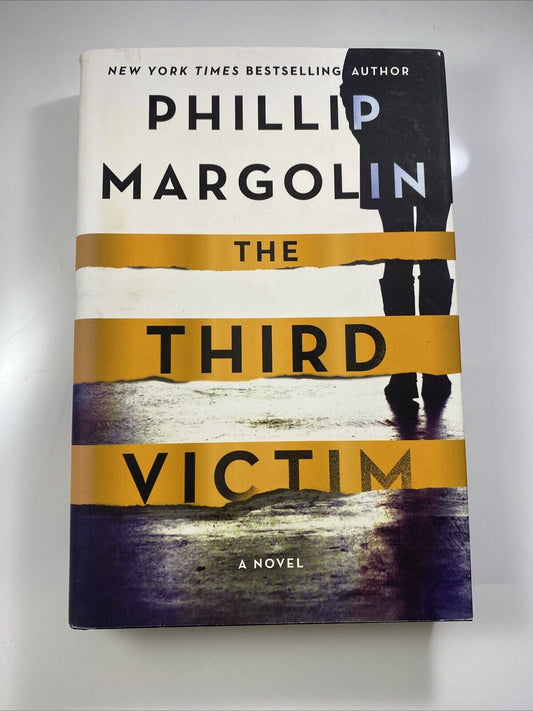 Robin Lockwood Ser.: The Third Victim : A Novel by Phillip Margolin First Print